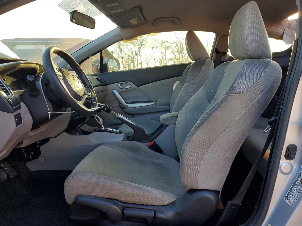 2013 HONDA CIVIC LX photo 7