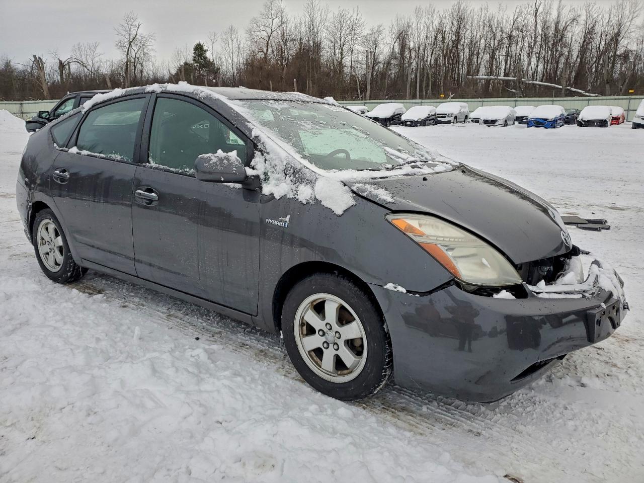 2008 TOYOTA PRIUS photo 4
