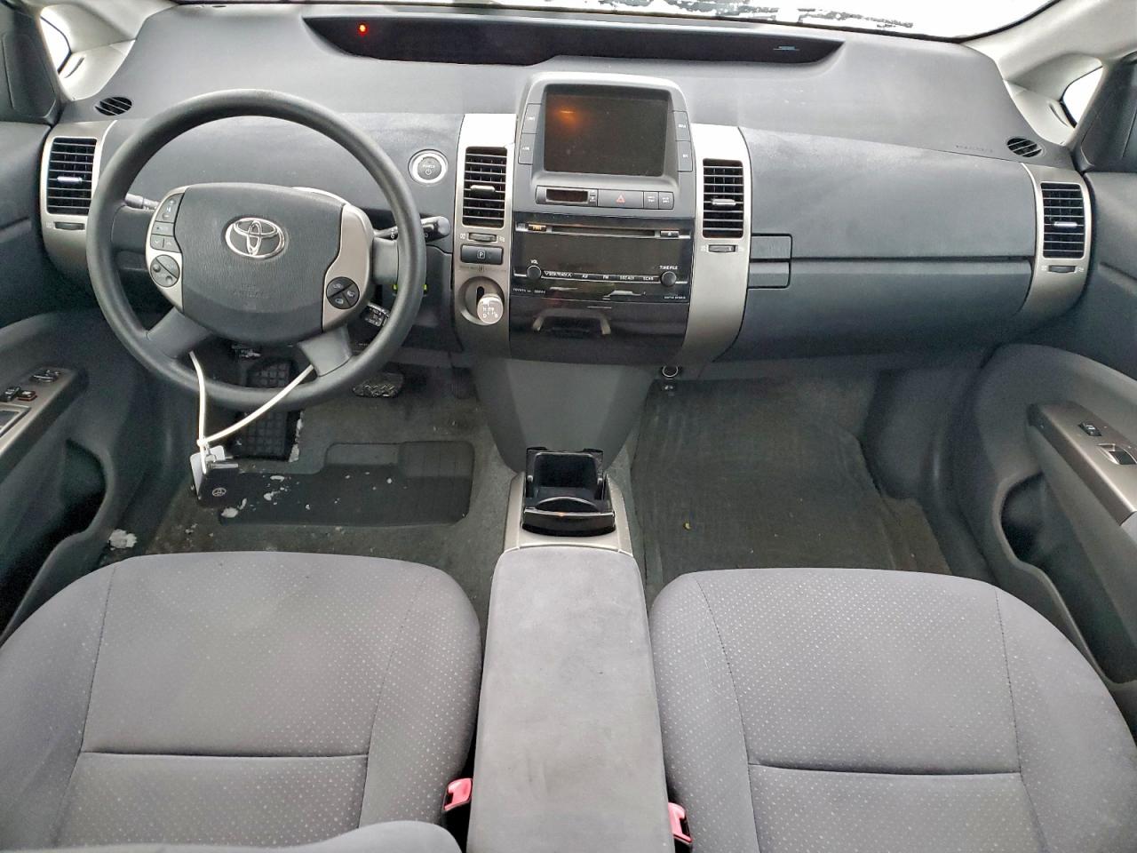 2008 TOYOTA PRIUS photo 8