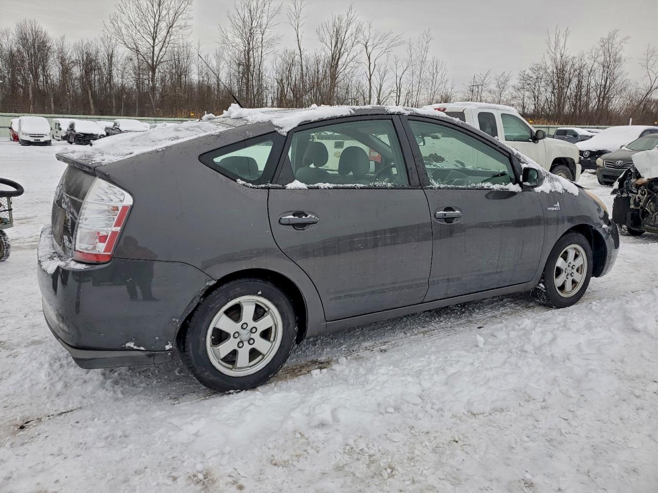 2008 TOYOTA PRIUS photo 3