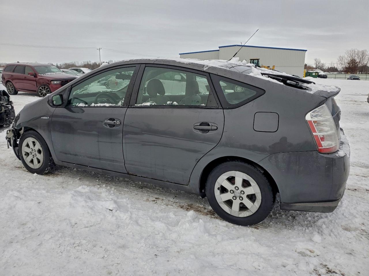 2008 TOYOTA PRIUS photo 2