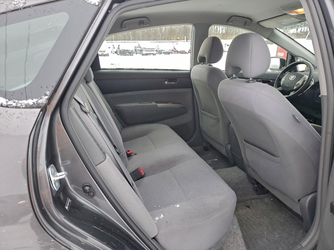 2008 TOYOTA PRIUS photo 10