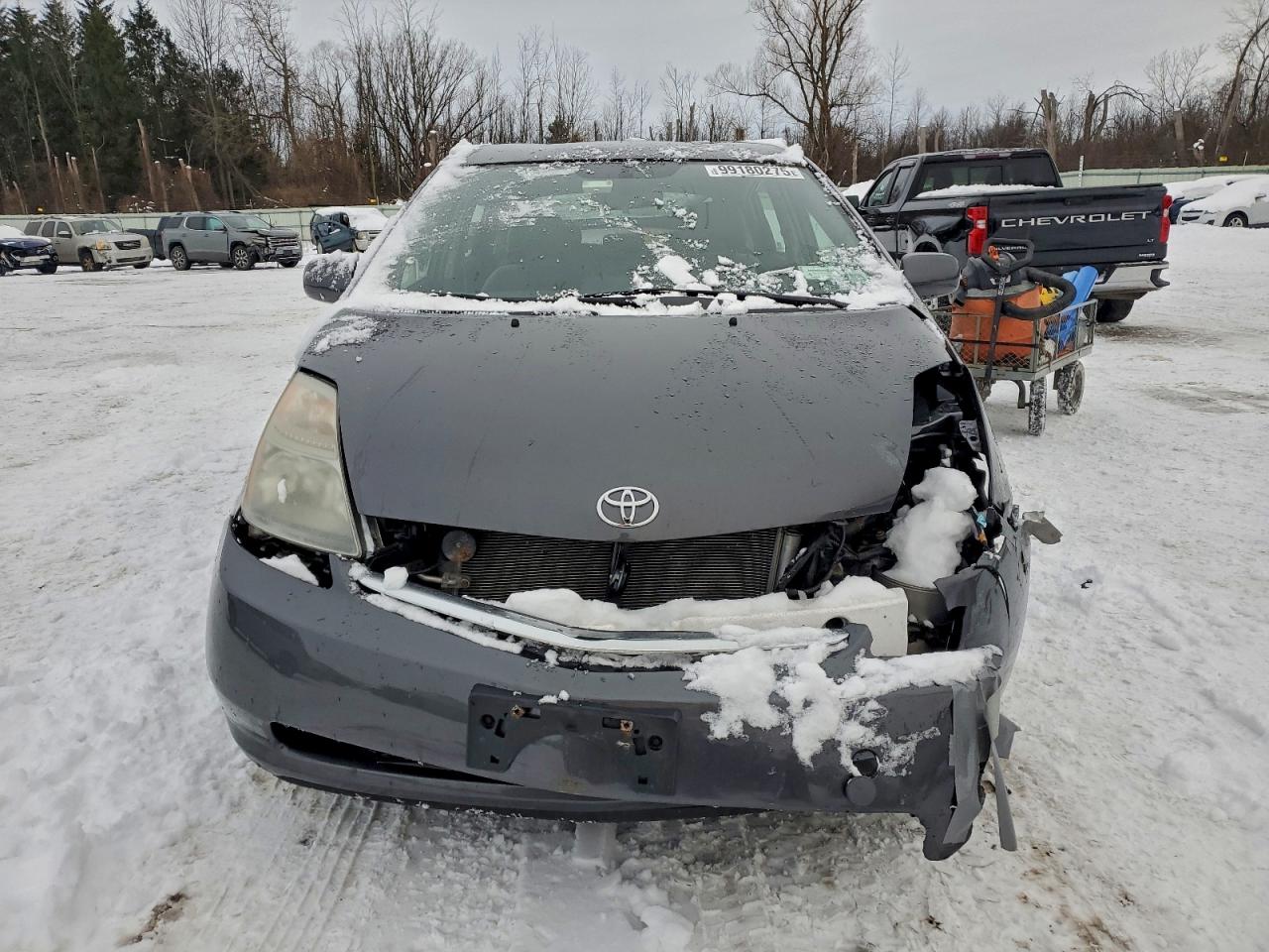 2008 TOYOTA PRIUS photo 5