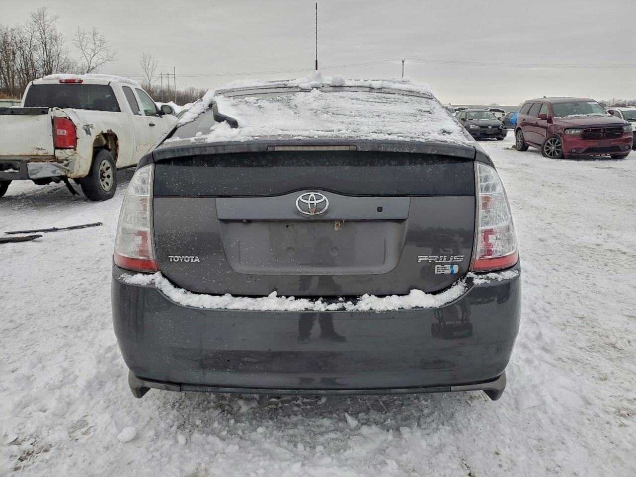 2008 TOYOTA PRIUS photo 6