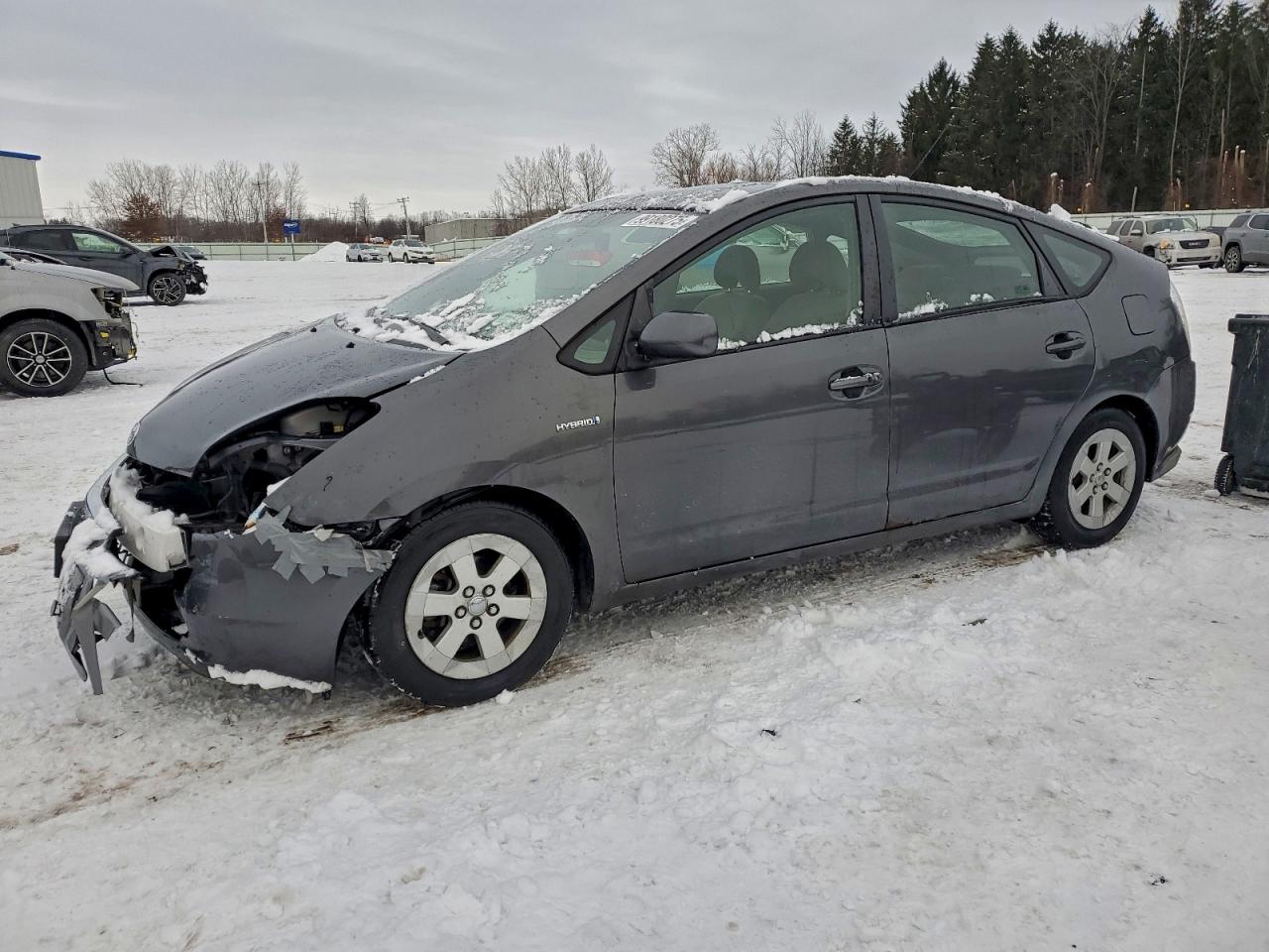 2008 TOYOTA PRIUS