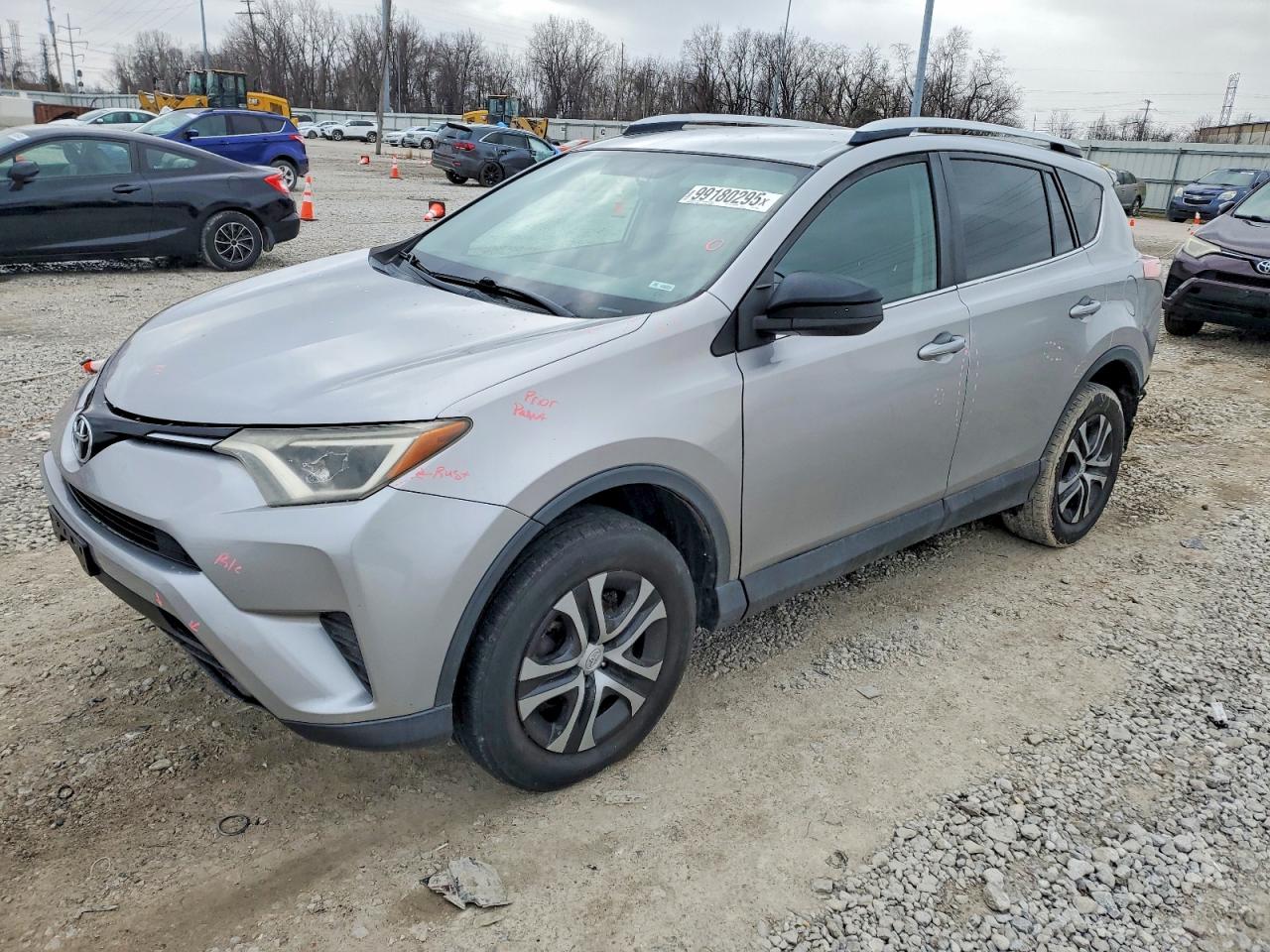 2016 TOYOTA RAV4