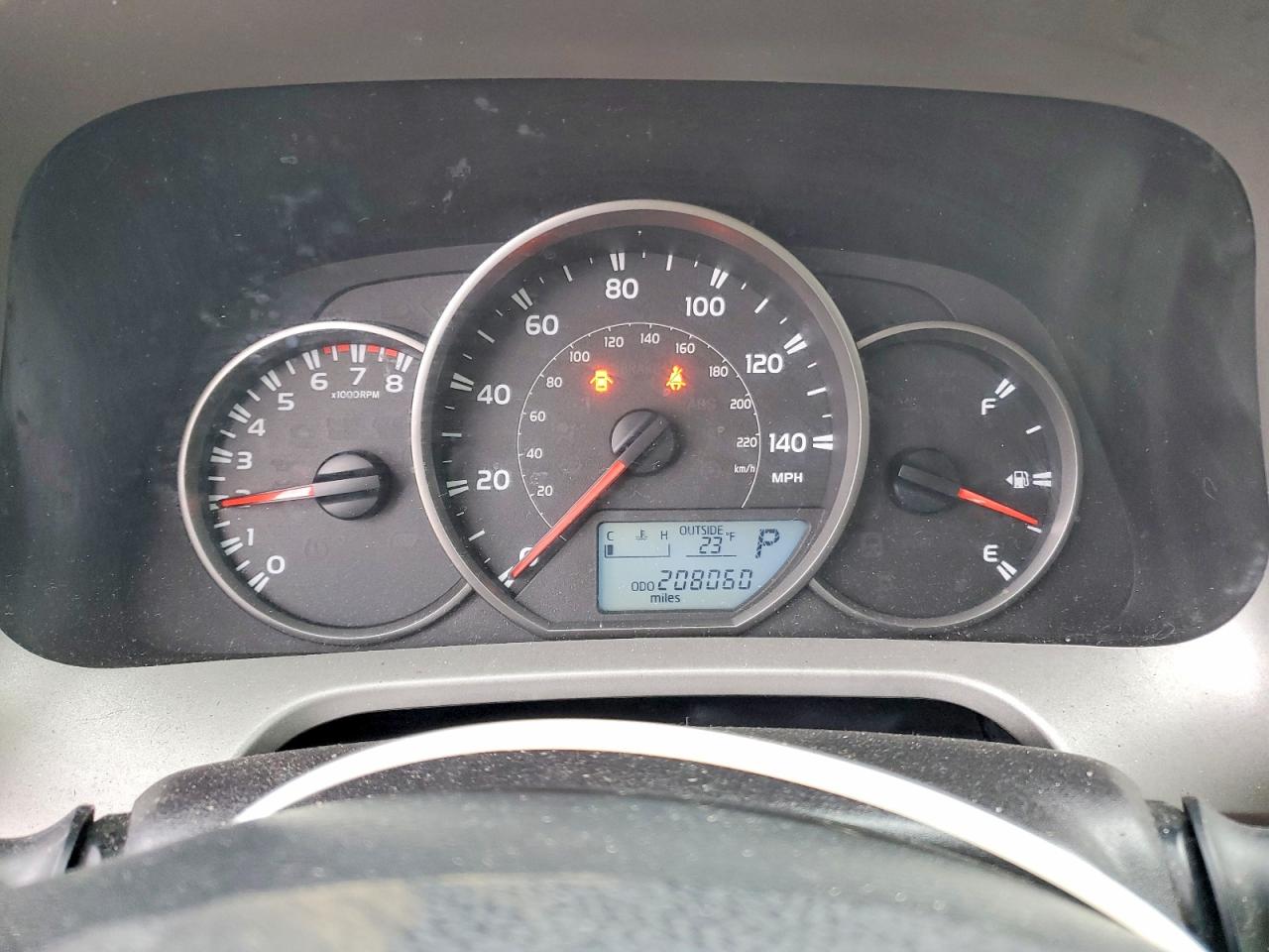 2016 TOYOTA RAV4 LE photo 9