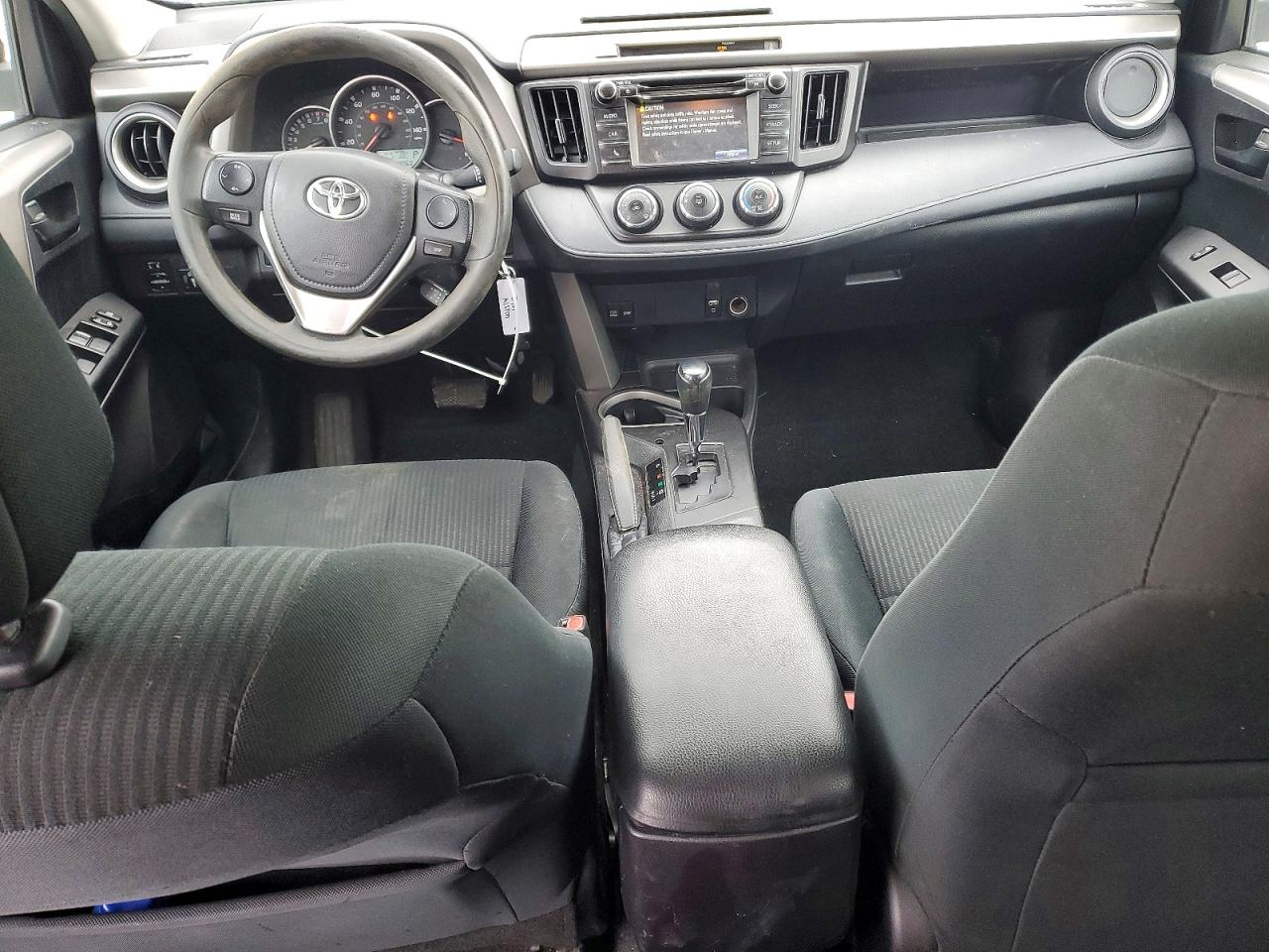 2016 TOYOTA RAV4 LE photo 8