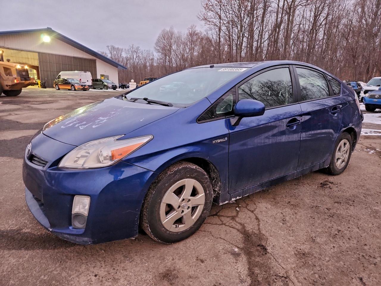 2010 TOYOTA PRIUS