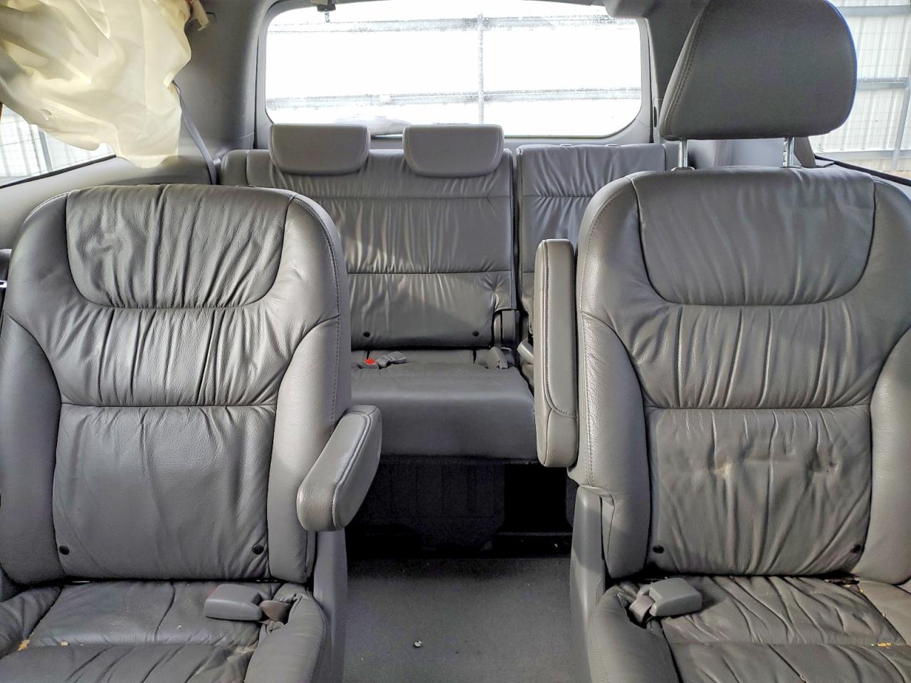 2010 HONDA ODYSSEY EXL photo 10