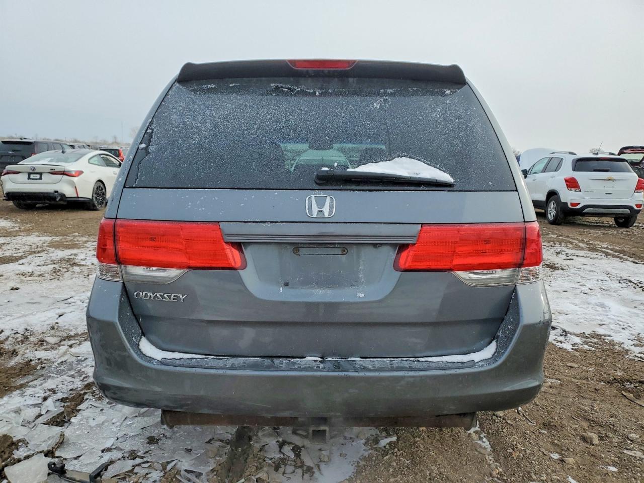 2010 HONDA ODYSSEY EXL photo 6