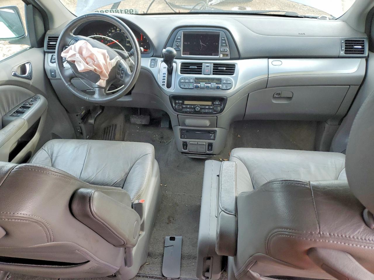 2010 HONDA ODYSSEY EXL photo 8
