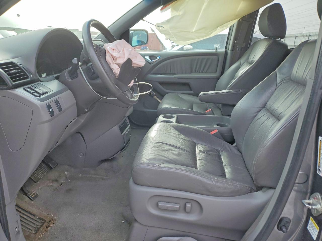2010 HONDA ODYSSEY EXL photo 7