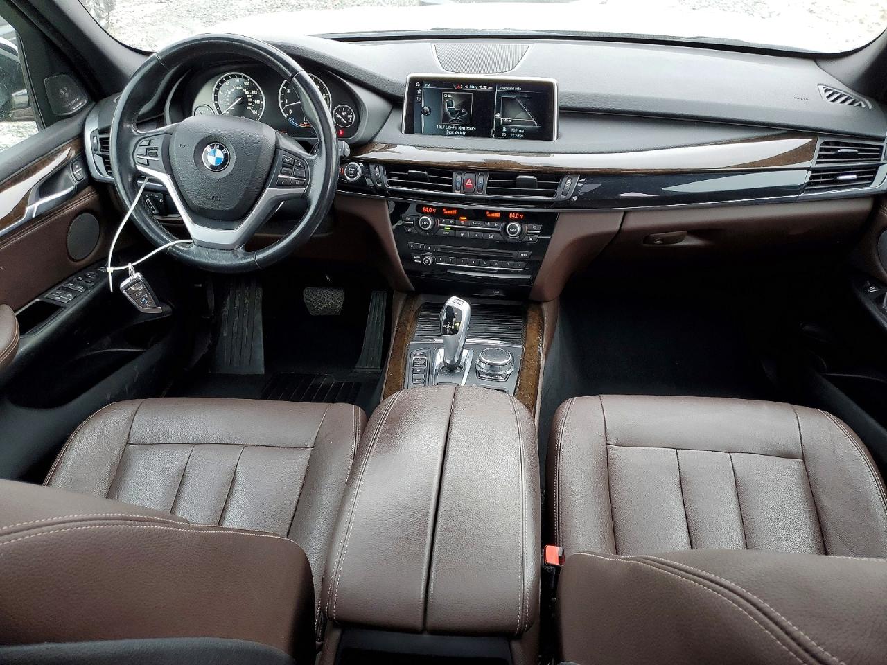 2017 BMW X5 XDRIVE35I photo 8
