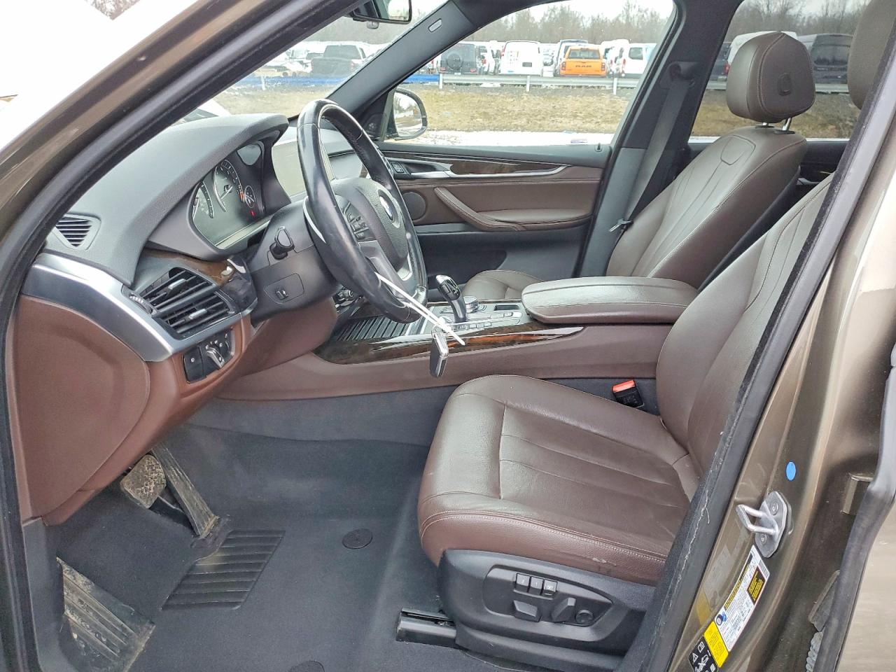 2017 BMW X5 XDRIVE35I photo 7