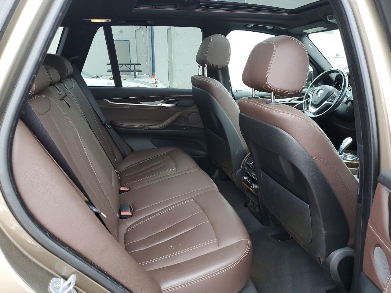2017 BMW X5 XDRIVE35I photo 11