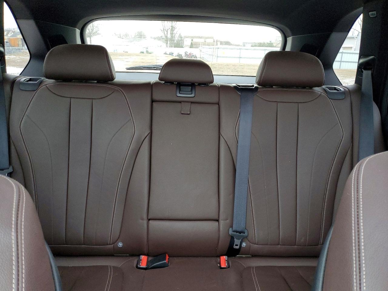 2017 BMW X5 XDRIVE35I photo 10