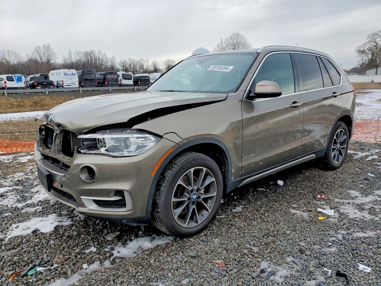 2017 BMW X5