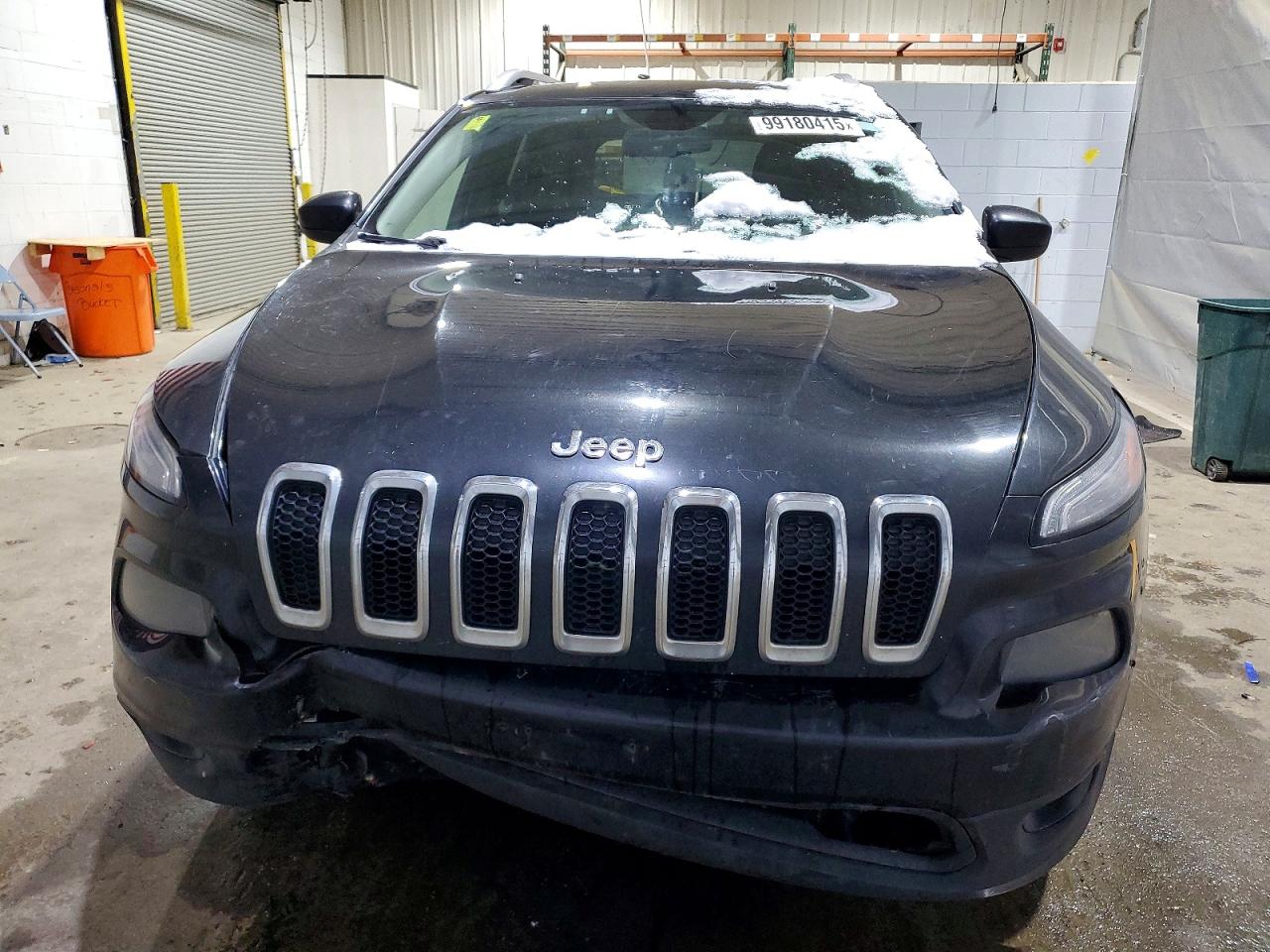2015 JEEP CHEROKEE LATITUDE photo 5
