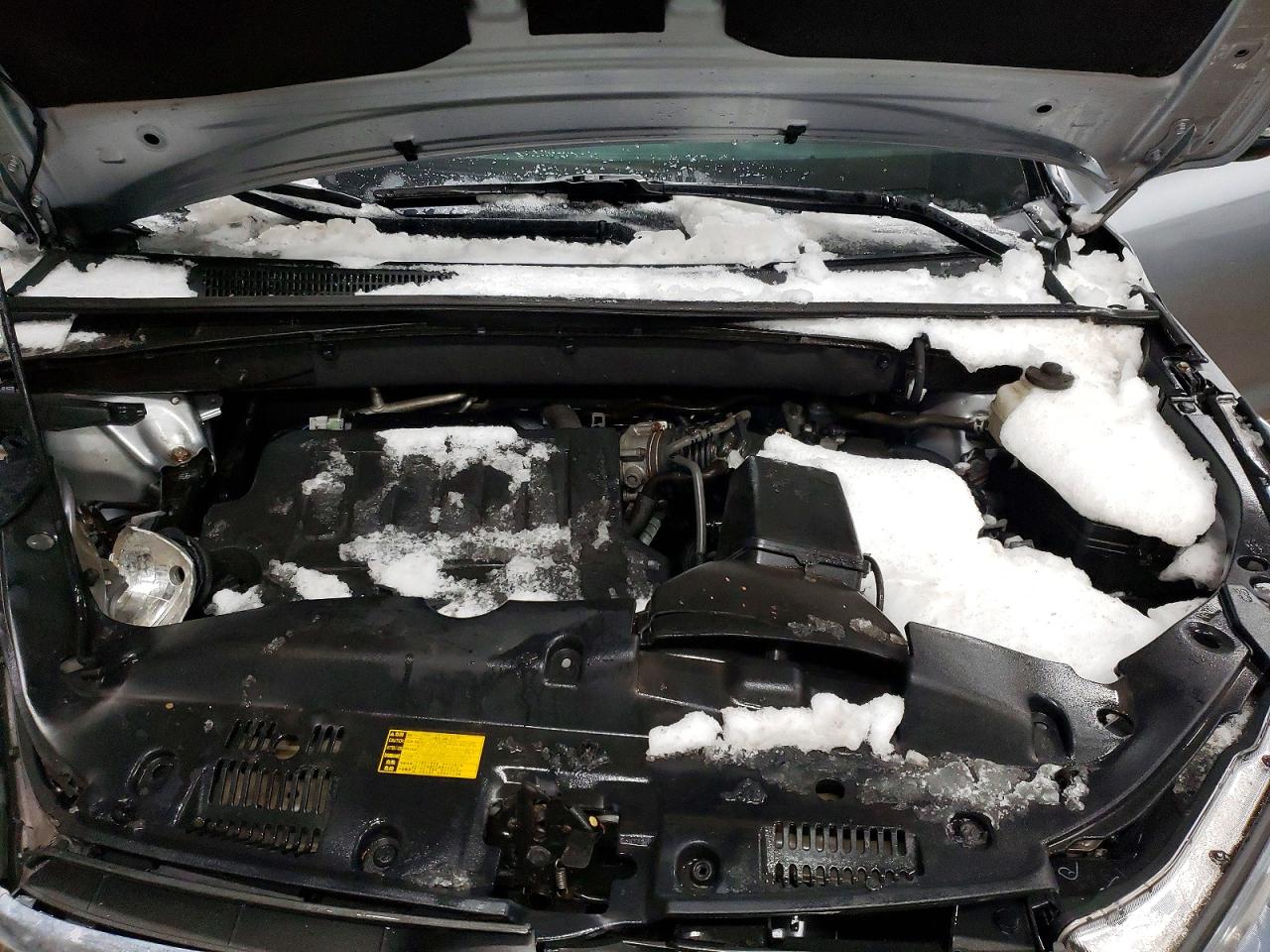 2016 TOYOTA HIGHLANDER LIMITED photo 12