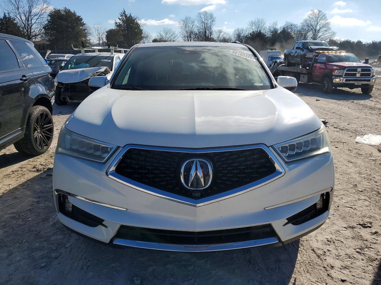 2017 ACURA MDX ADVANCE photo 5