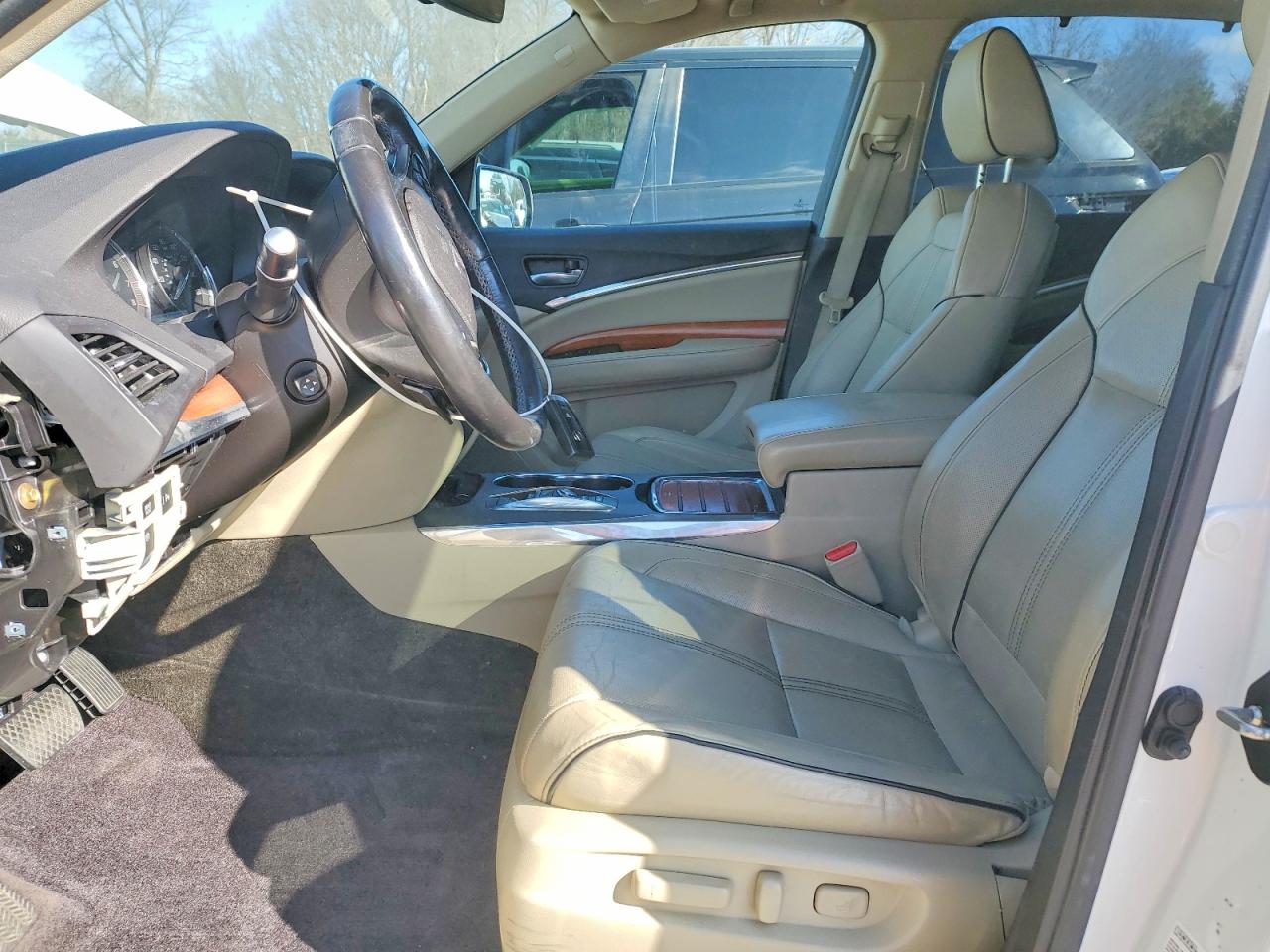 2017 ACURA MDX ADVANCE photo 7