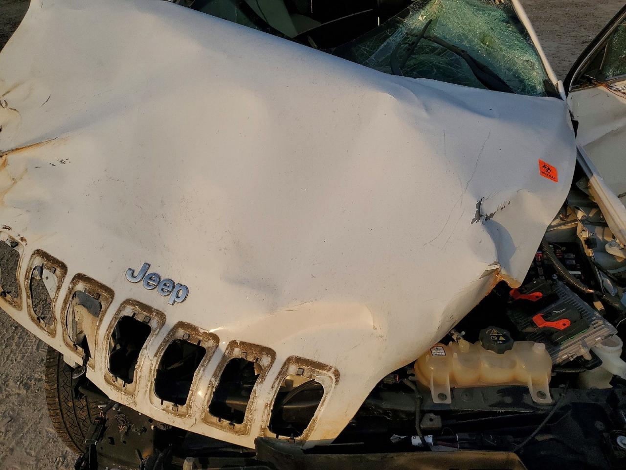 2019 JEEP CHEROKEE LATITUDE PLUS photo 11