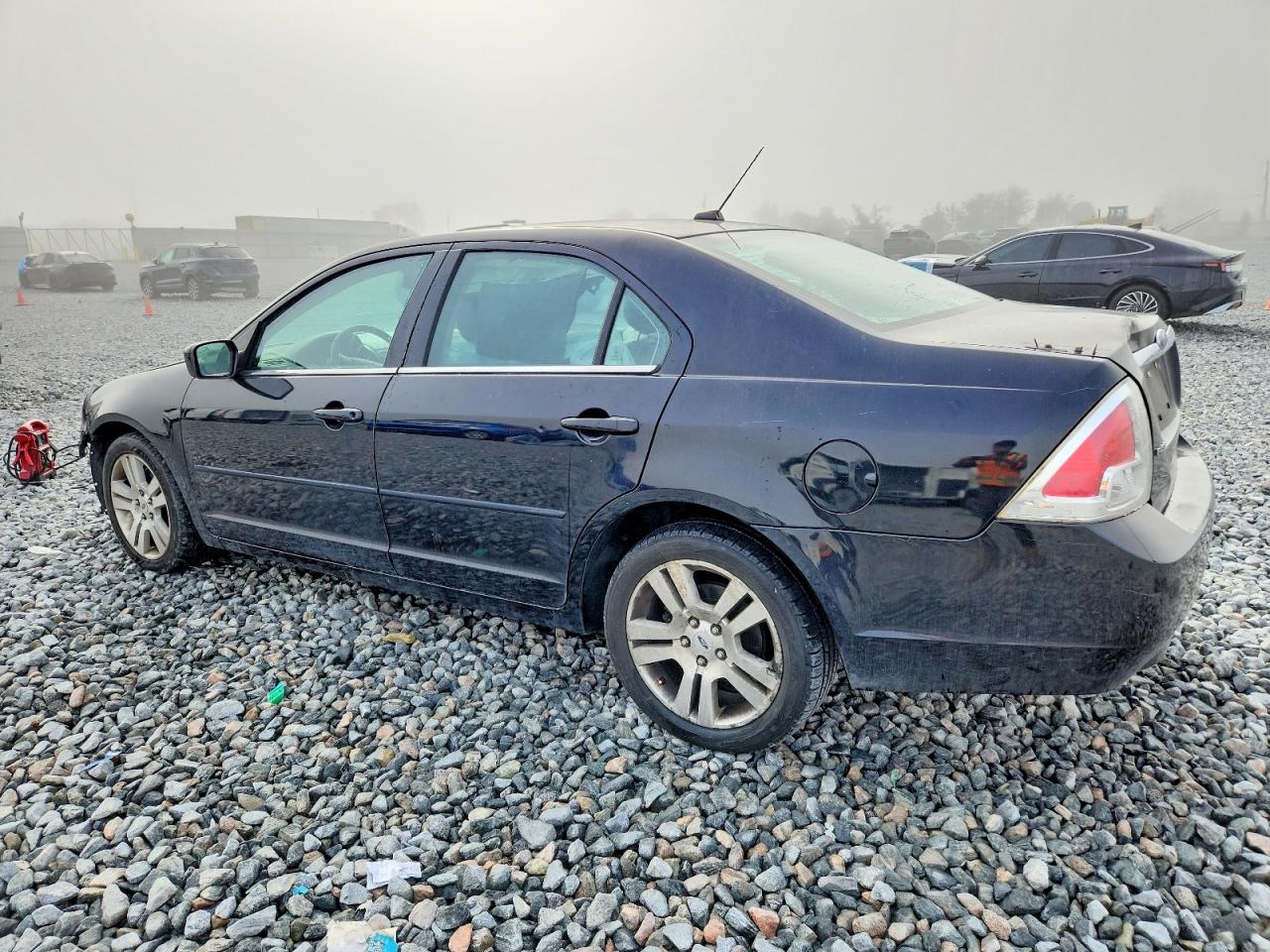 2007 FORD FUSION SEL photo 2