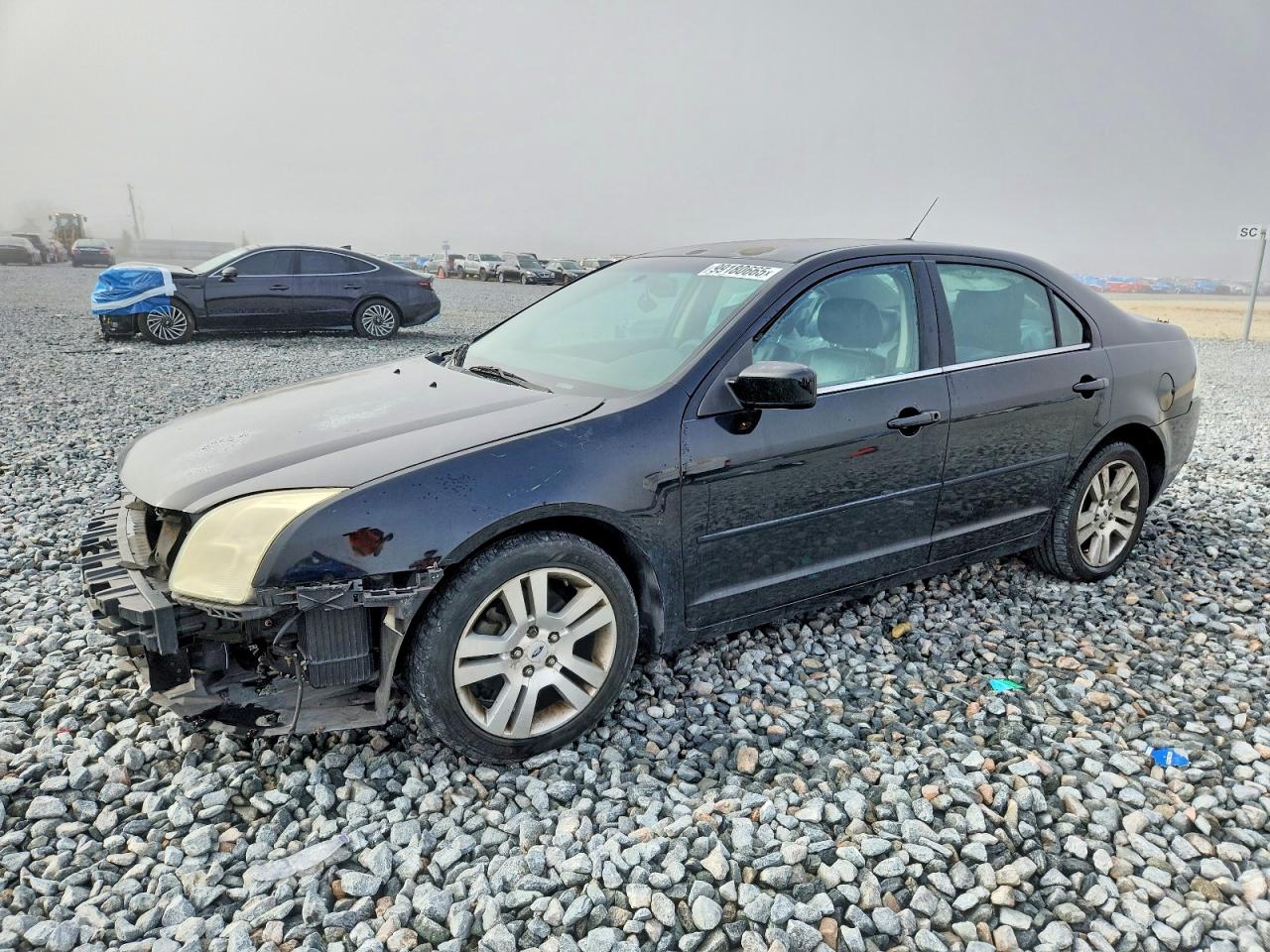 2007 FORD FUSION
