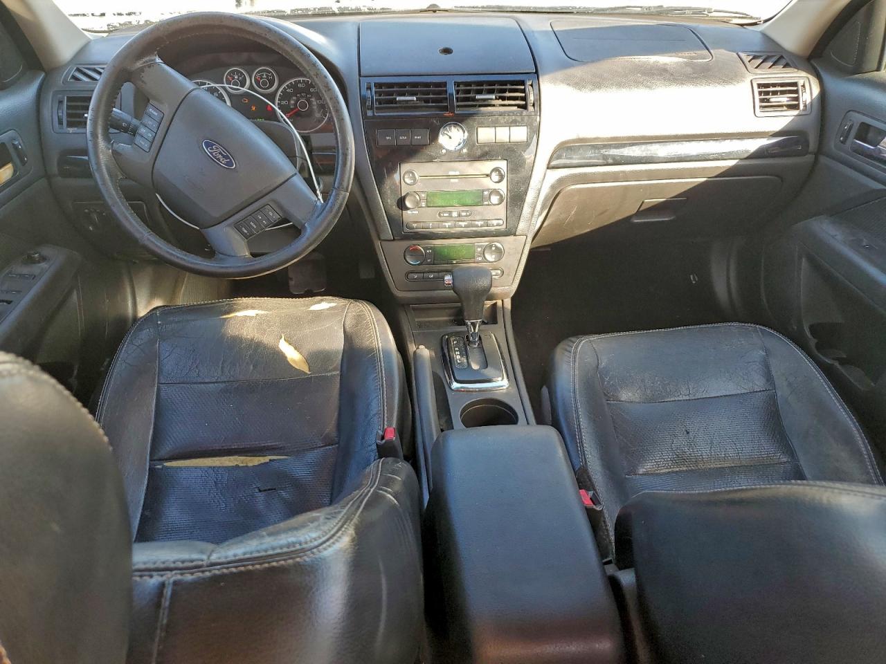 2007 FORD FUSION SEL photo 8