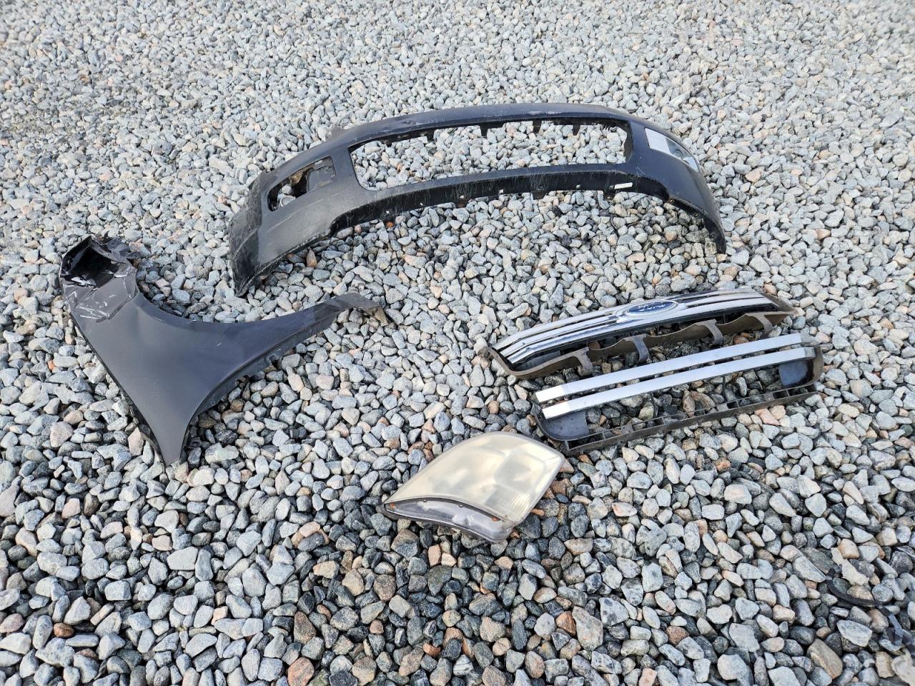 2007 FORD FUSION SEL photo 12