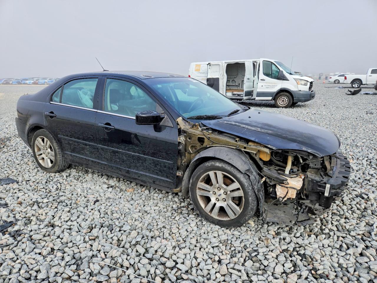 2007 FORD FUSION SEL photo 4