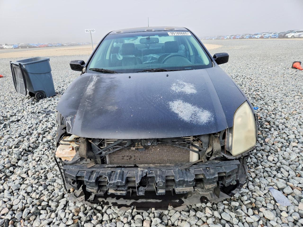 2007 FORD FUSION SEL photo 5