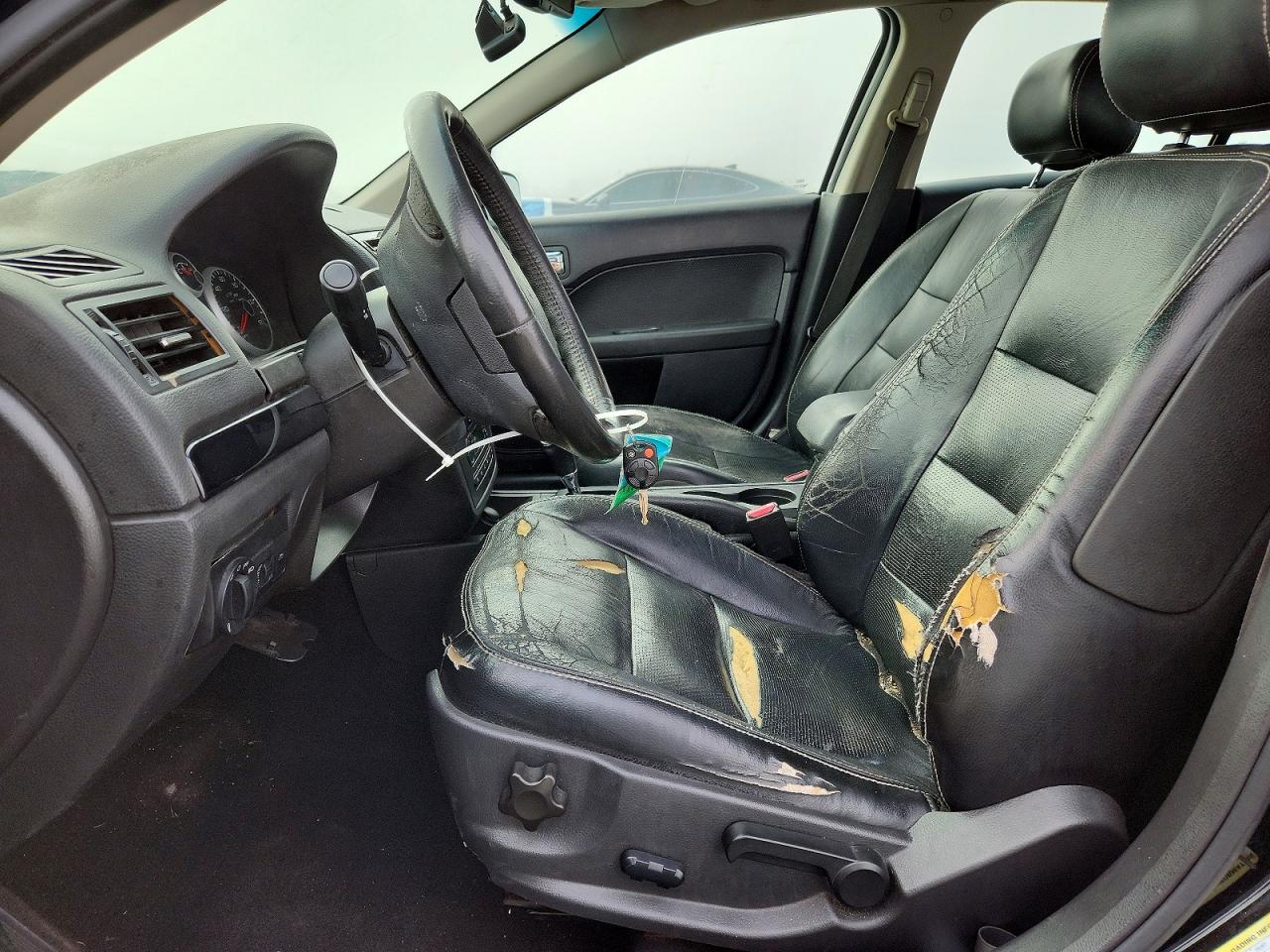 2007 FORD FUSION SEL photo 7