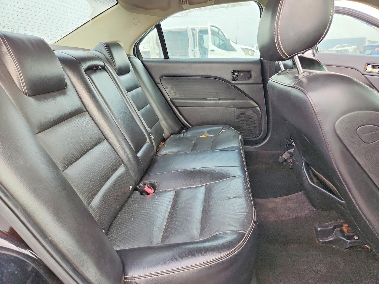 2007 FORD FUSION SEL photo 10