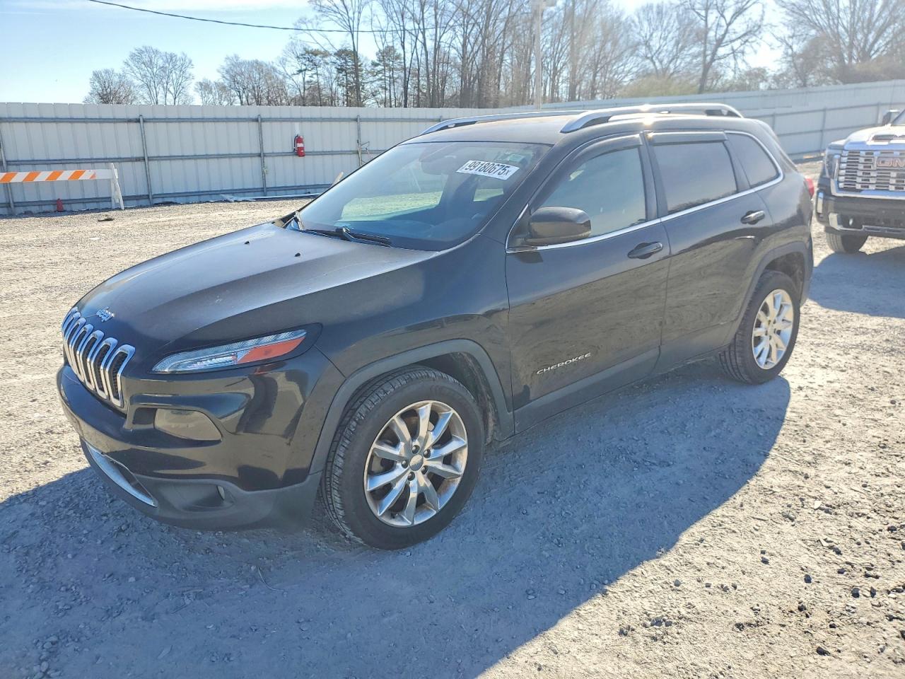 2015 JEEP CHEROKEE