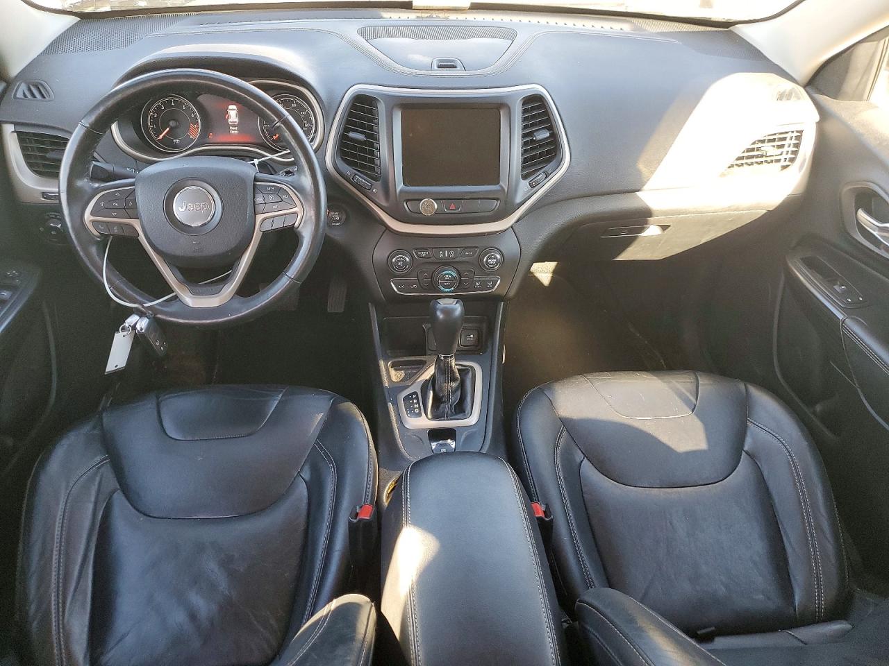 2015 JEEP CHEROKEE LIMITED photo 8