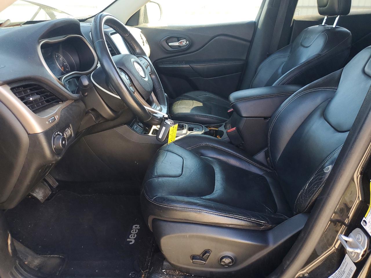 2015 JEEP CHEROKEE LIMITED photo 7