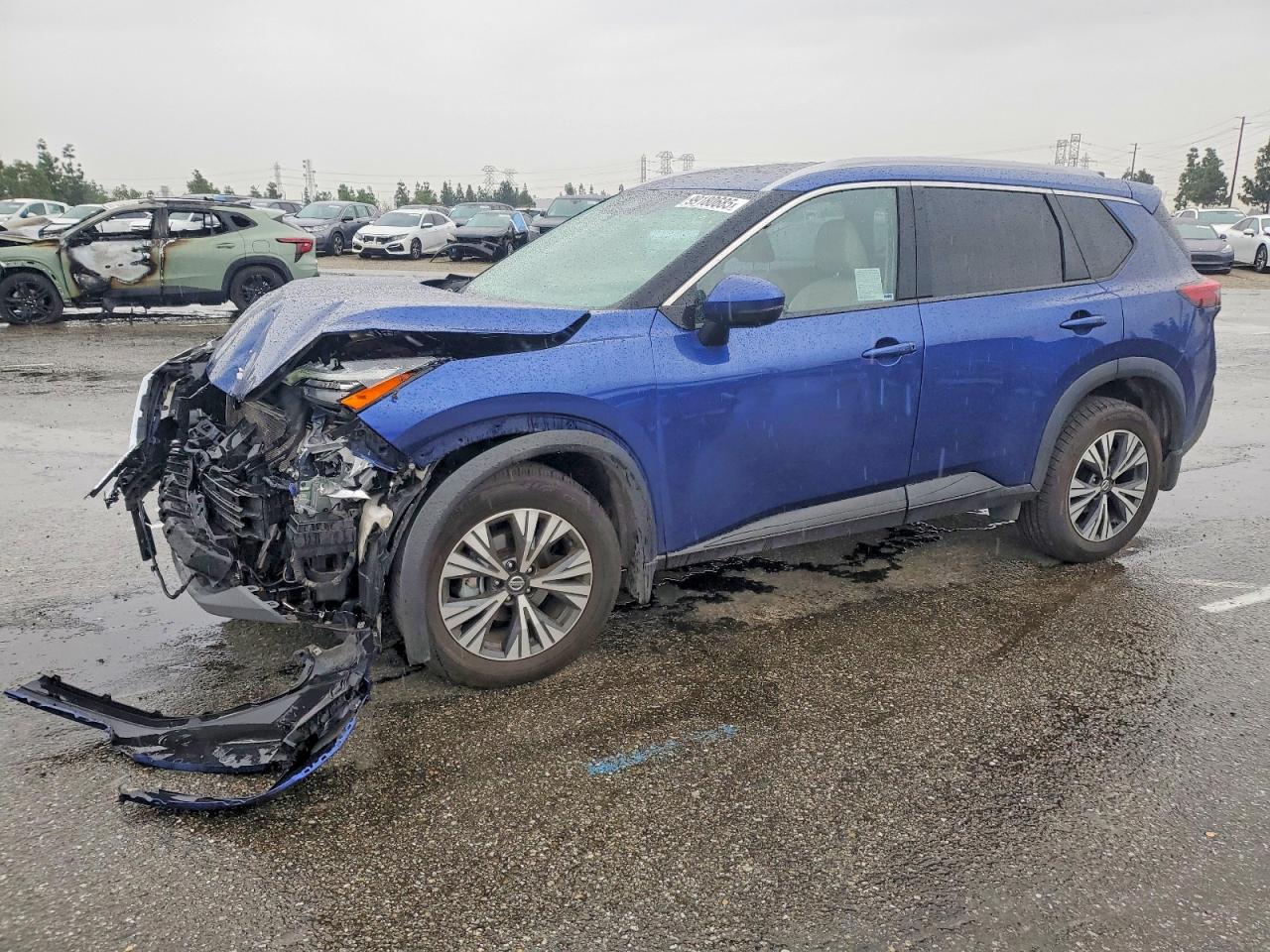 2021 NISSAN ROGUE