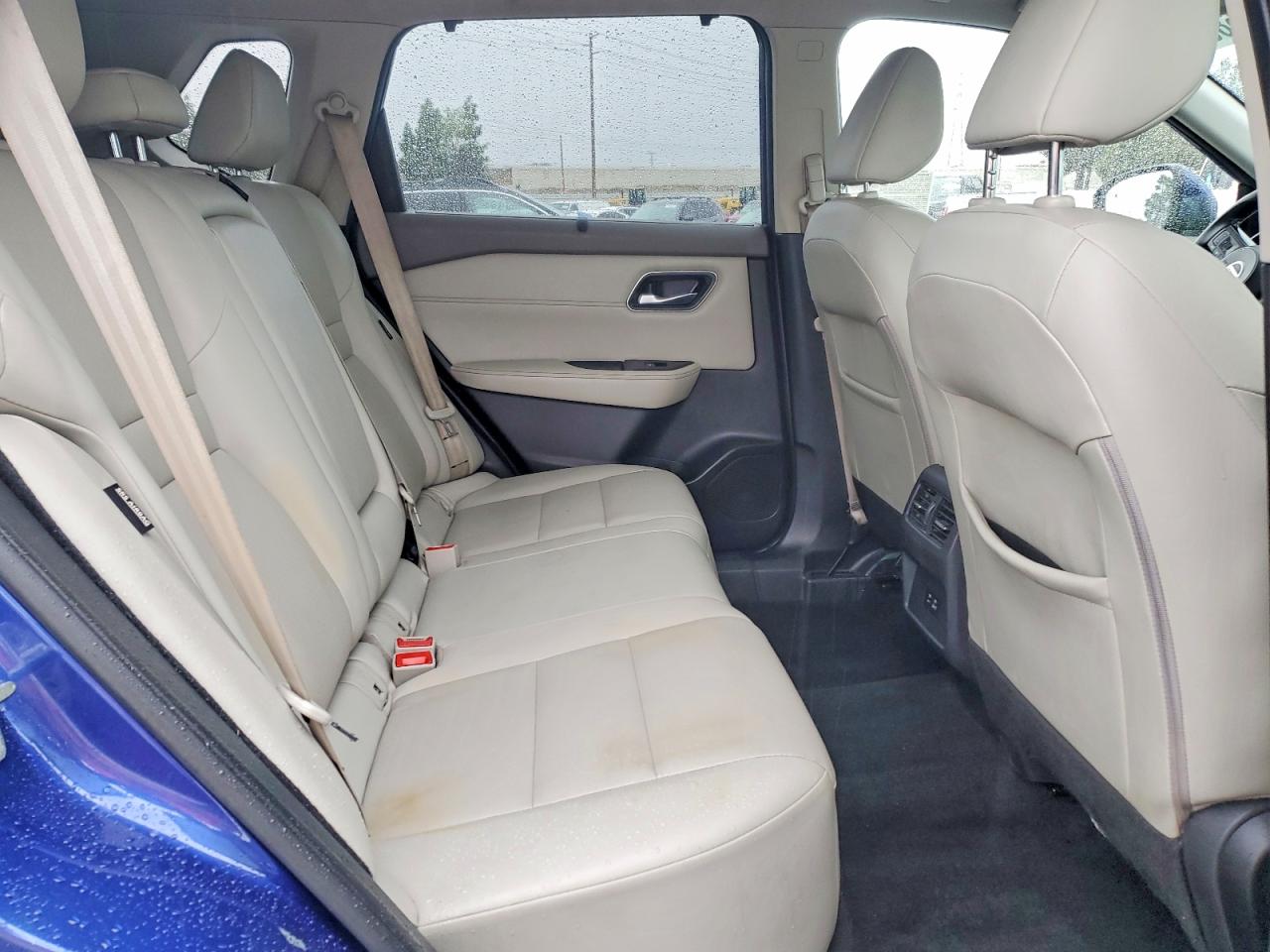 2021 NISSAN ROGUE SV photo 11