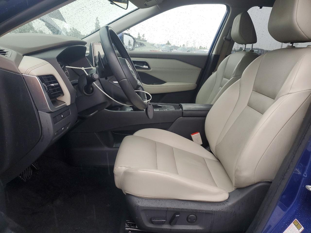 2021 NISSAN ROGUE SV photo 7