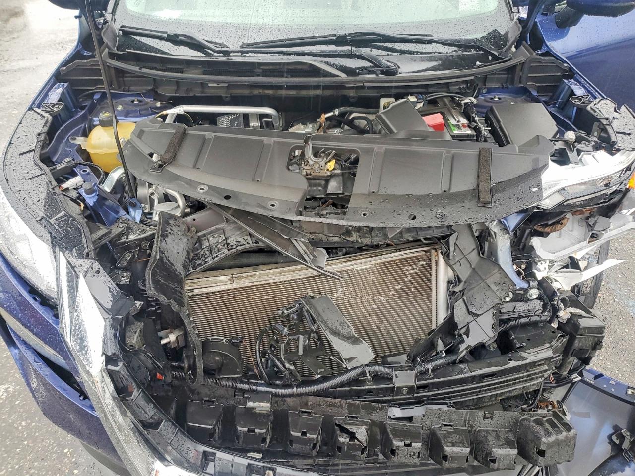 2021 NISSAN ROGUE SV photo 12