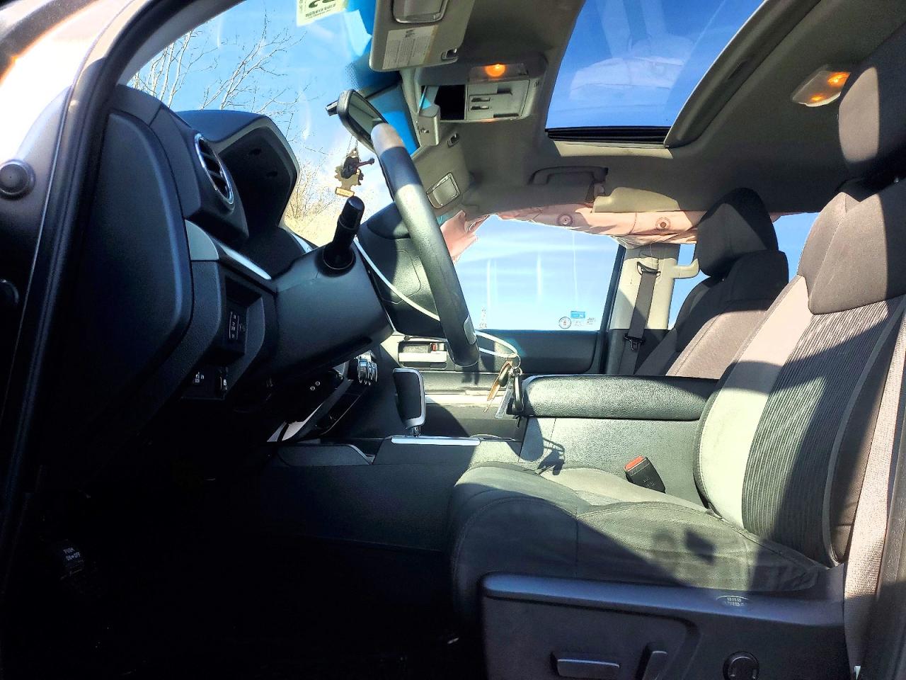 2014 TOYOTA TUNDRA CREWMAX SR5 photo 7