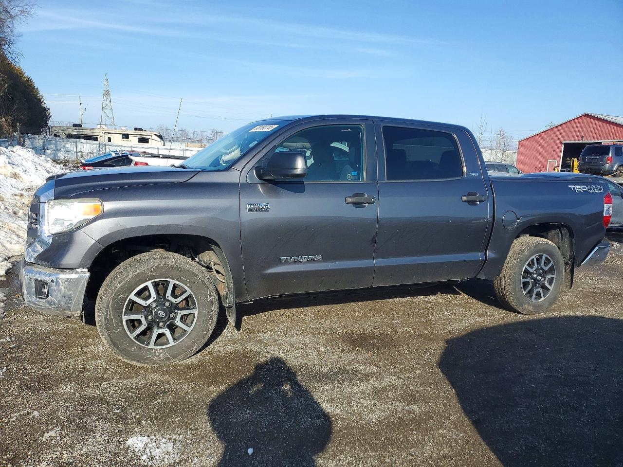 2014 TOYOTA TUNDRA
