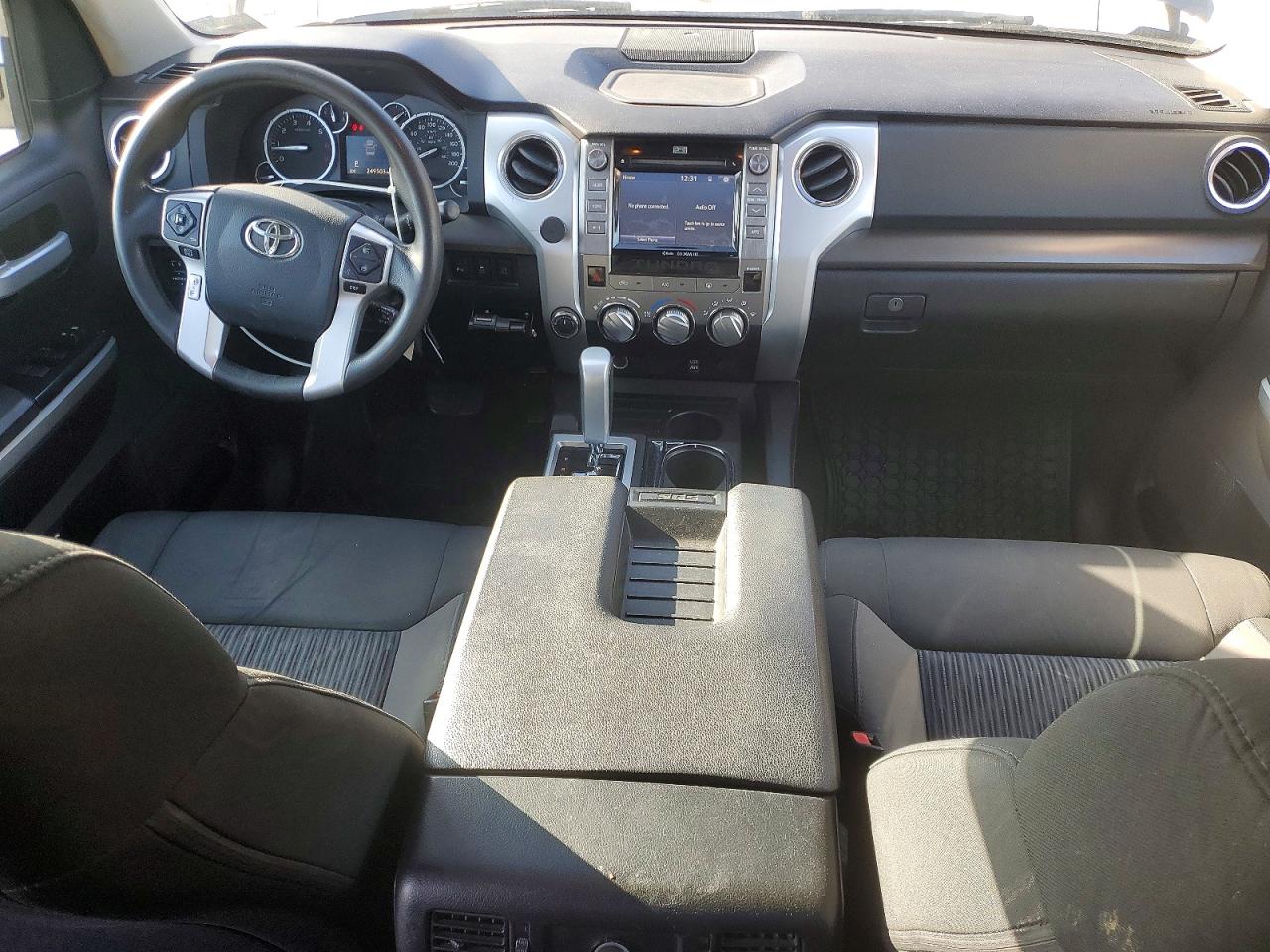 2014 TOYOTA TUNDRA CREWMAX SR5 photo 8