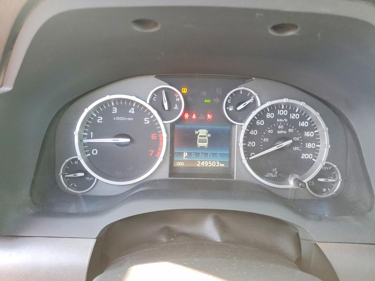 2014 TOYOTA TUNDRA CREWMAX SR5 photo 9