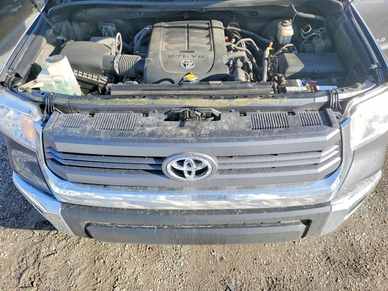 2014 TOYOTA TUNDRA CREWMAX SR5 photo 11