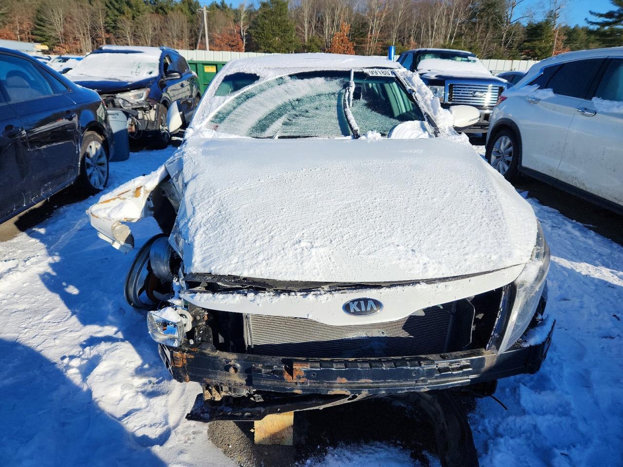 2015 KIA OPTIMA LX photo 5