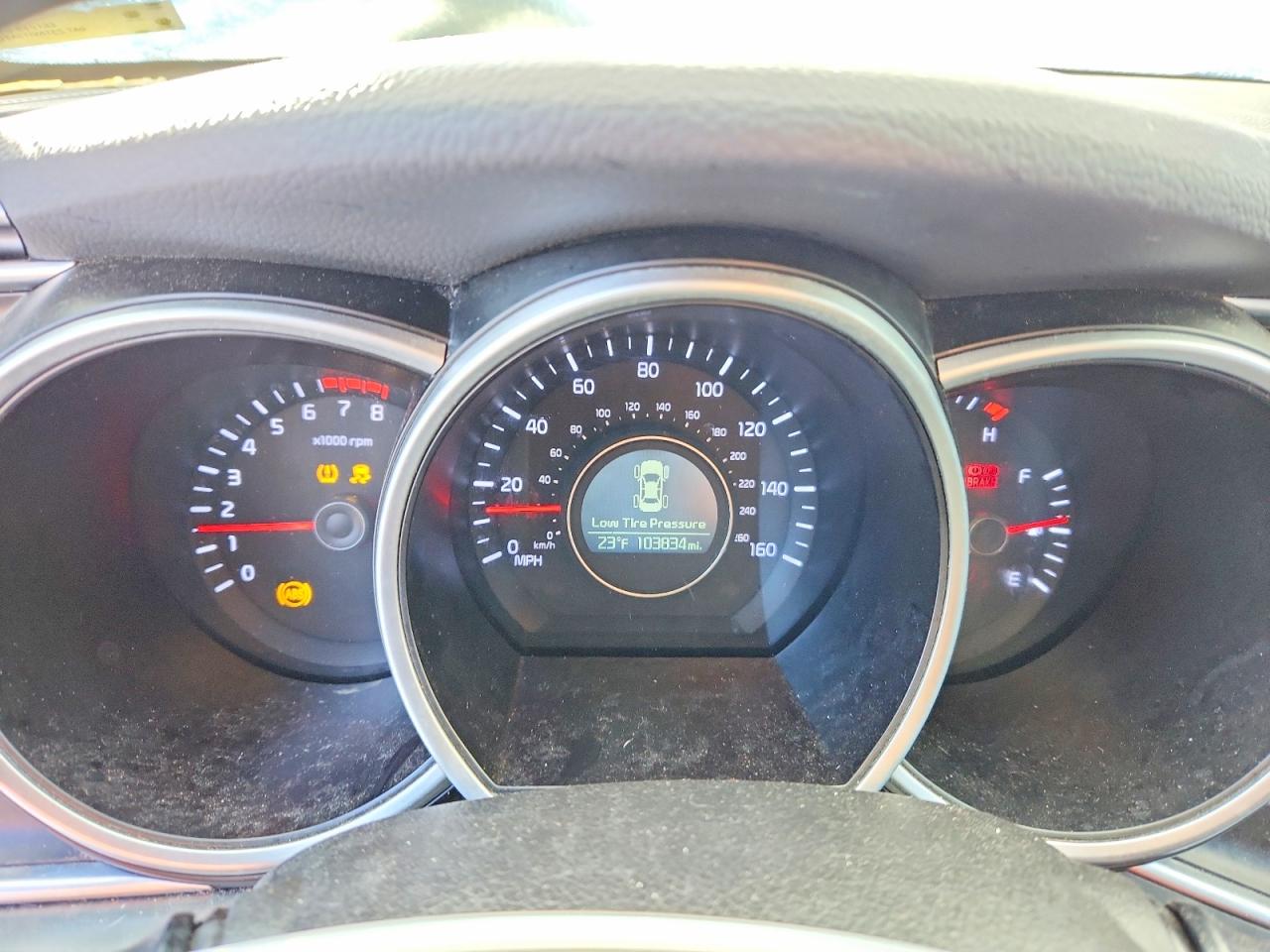 2015 KIA OPTIMA LX photo 9