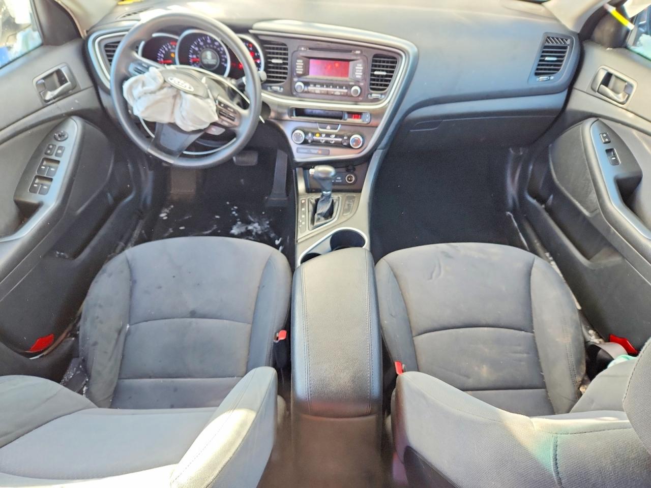 2015 KIA OPTIMA LX photo 8